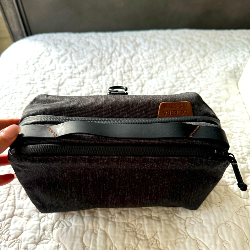 Doterra toiletry bag